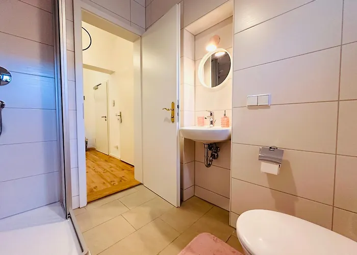 Grosszuegig Und Super Zentral Appartement Regensburg