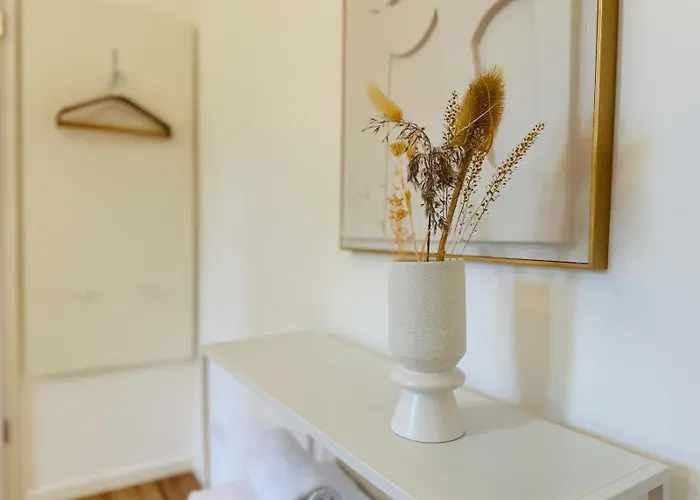 Grosszuegig Und Super Zentral Appartement *
