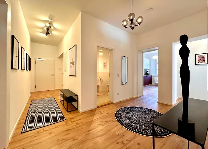 Appartement Grosszuegig Und Super Zentral *