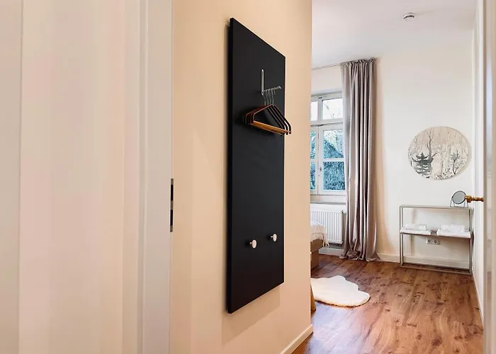 Grosszuegig Und Super Zentral Appartement Regensburg