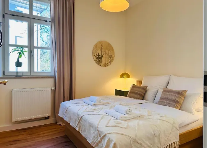 Grosszuegig Und Super Zentral Appartement Regensburg