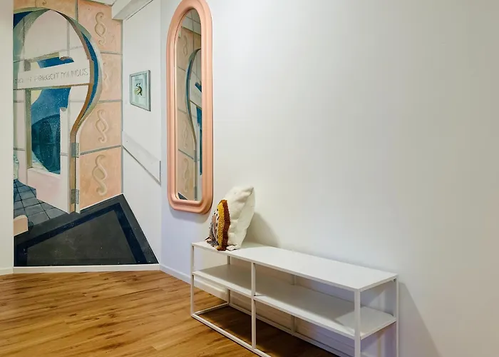 Appartement Grosszuegig Und Super Zentral *