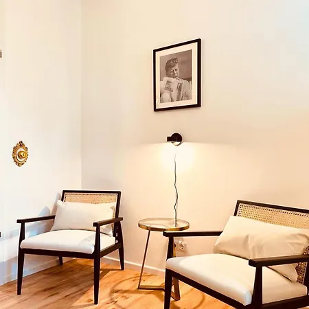 Apartman Grosszuegig Und Super Zentral