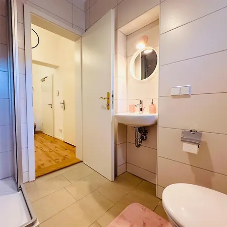 Grosszuegig Und Super Zentral Apartman Regensburg