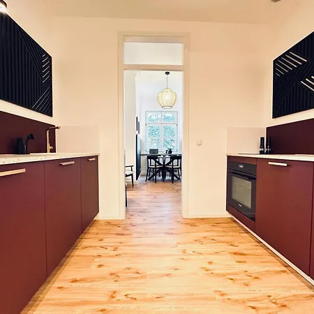 Grosszuegig Und Super Zentral Regensburg