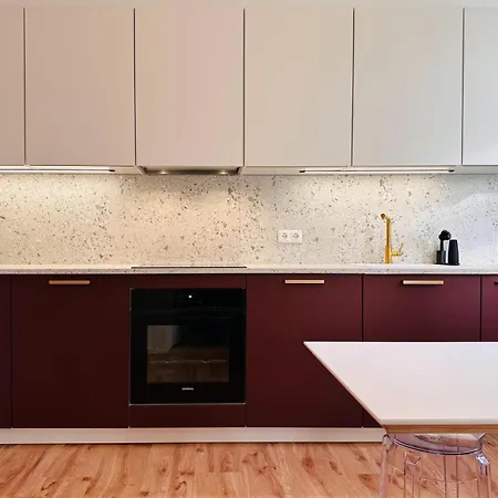 Apartman Grosszuegig Und Super Zentral *