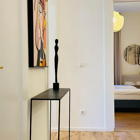 Grosszuegig Und Super Zentral Regensburg