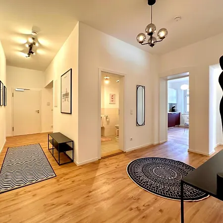 Apartman Grosszuegig Und Super Zentral *