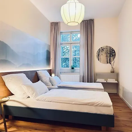 Grosszuegig Und Super Zentral Apartman *