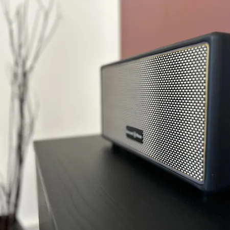 Apartman Grosszuegig Und Super Zentral *