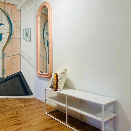 Apartman Grosszuegig Und Super Zentral *