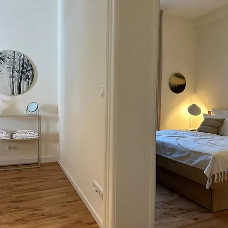 Grosszuegig Und Super Zentral Apartman Regensburg